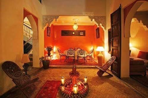 Riad Alkarim Mamoun Marrakesch Exterior foto