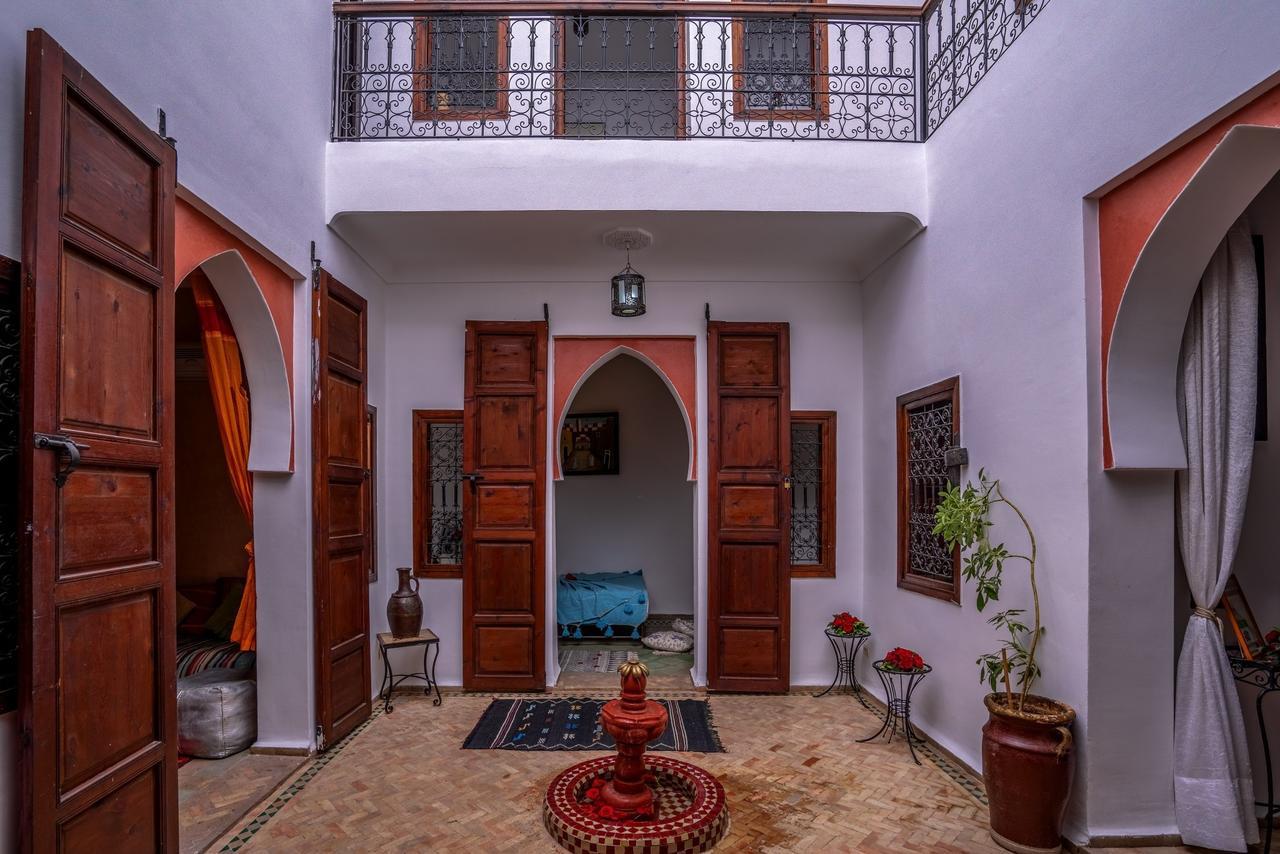 Riad Alkarim Mamoun Marrakesch Exterior foto